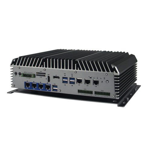 PC embarcado - KMDA-3602 - JHCTECH - de pared / Intel® Celeron® / Intel® Pentium