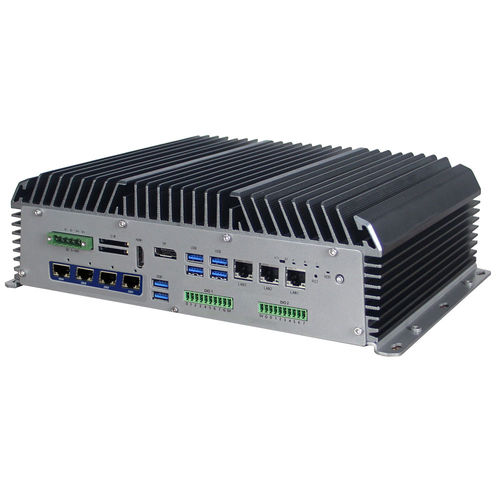 PC embarcado - KMDA-3601 - JHCTECH - de pared / Intel® Celeron® / Intel® Pentium