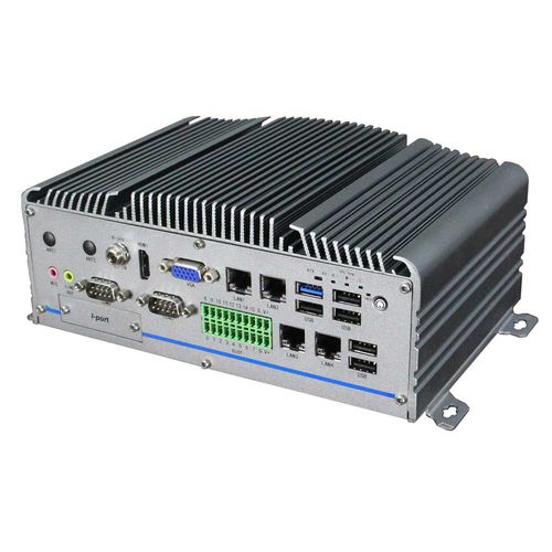 PC embarcado - KMDA-2701 - JHCTECH - Intel® Celeron J1900 / Mini PCIe / SATA