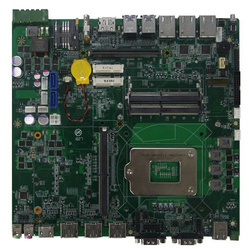 Ordenador monotarjeta ATX - AXM-I950 - JHCTECH - micro-ATX / NVIDIA / procesador Intel® Skylake