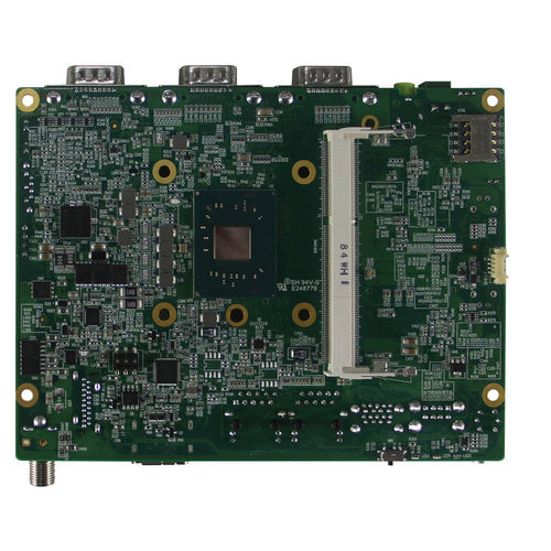 Ordenador monotarjeta ATX - ECM-I713 - JHCTECH - Intel® Apollo Lake / SATA / USB 2.0