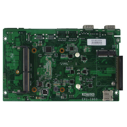 Ordenador monotarjeta ATX - EPI-I903 - JHCTECH - Intel® Core i7 / Intel® Core i3 / Intel® Core i5
