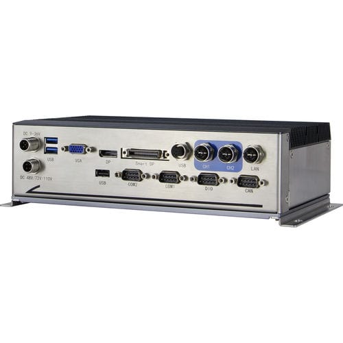PC embarcado - SIGM-2650 - JHCTECH - de pared / Intel® Apollo Lake / Mini PCIe