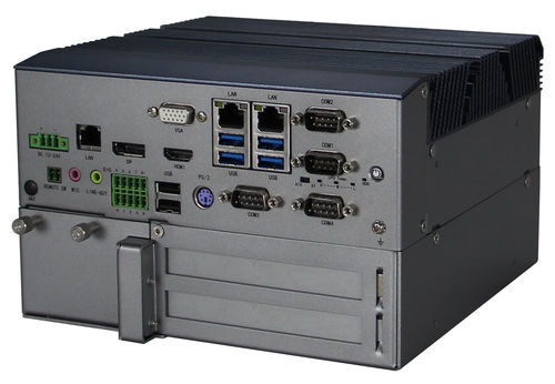PC embarcado - KMDA-3820 - JHCTECH - Intel® Celeron® / Intel® Core i7 / Intel® Core i5