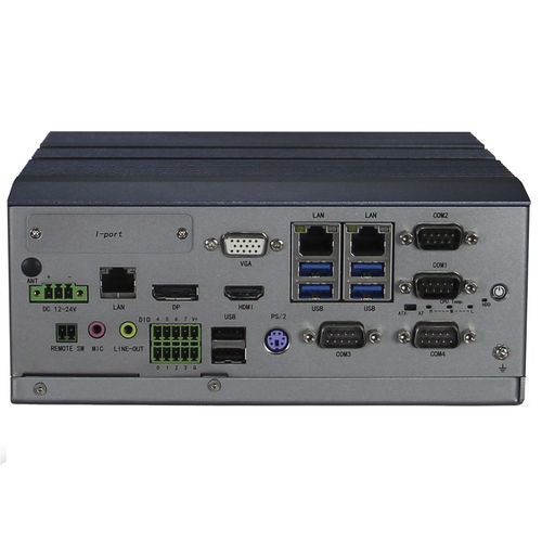 PC de mesa - KMDA-3212 - JHCTECH - embarcado / Intel® Celeron® 3855U / Intel® Celeron® 3865U