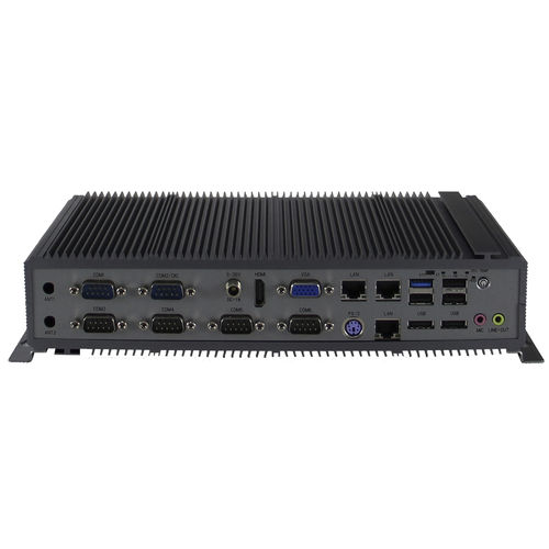 PC embarcado - SCC-3116 - JHCTECH - Intel® Celeron J1900 / SATA / Mini PCIe