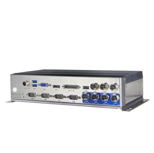 PC embarcado - SIGM-3250 - JHCTECH - de pared / procesador Intel® Skylake / procesador Intel® Kaby Lake