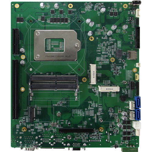 Ordenador monotarjeta ATX - AXM-I951 - JHCTECH - micro-ATX / procesador Intel® Skylake / procesador Intel® Kaby Lake