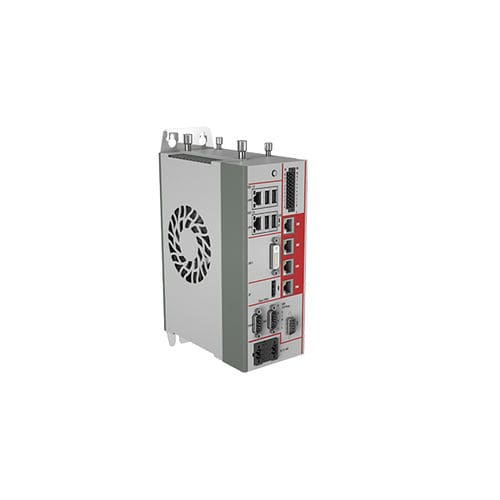 PC Edge AI - KGEC-6301 - JHCTECH - embarcado / de pared / en riel DIN