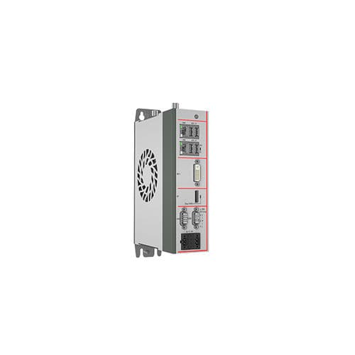 PC para aplicaciones en automatismo - KGEC-6300 - JHCTECH - de un solo bloque / box / de mesa