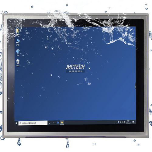 Tablet resistente al agua - WPPC-H1580T - JHCTECH - Windows 7 / Windows 10 IoT Entreprise / Windows 8.1