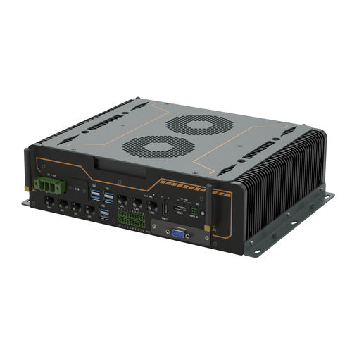 PC Edge - BRAV-7601 - JHCTECH - Edge AI / de mesa / embarcado