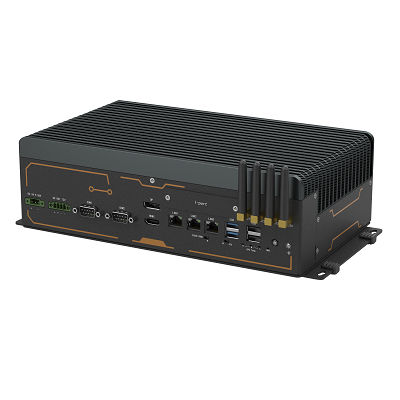 PC Edge AI - BRAV-7220 - JHCTECH - embarcado / Intel® Tiger Lake-UP3 i5-1145G4E de 11.ª gen. / Intel® Movidius™ Myriad™ X