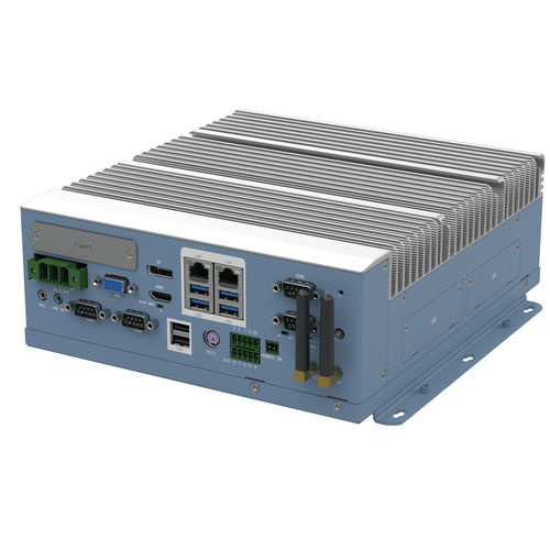 PC sin ventilador - KMDA-6610-S001 - JHCTECH - de mesa / Intel® Celeron® / Intel® Pentium