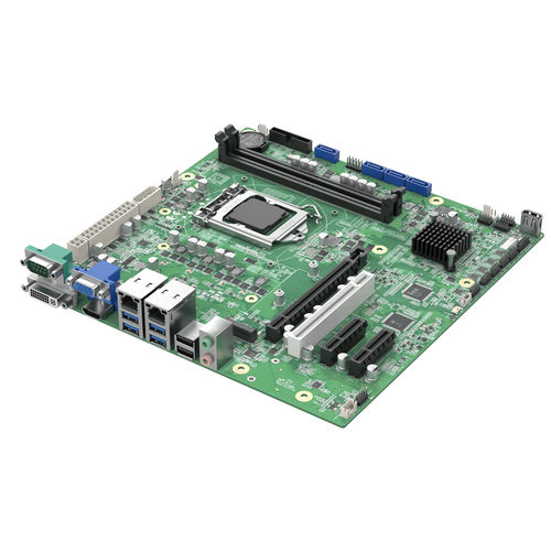 Ordenador monotarjeta industrial - MATX-I964 - JHCTECH - ATX / micro-ATX / Intel® Celeron®