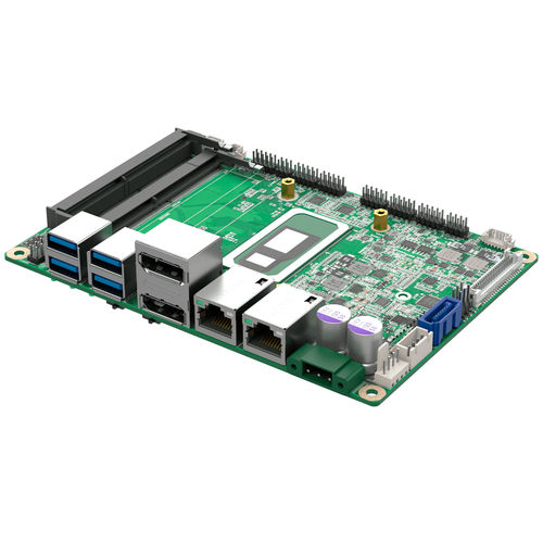 Ordenador monotarjeta embarcado - ECM-I913 - JHCTECH - 3,5" / Intel® Celeron® 6305E / Intel® Core™ i3-1115G4