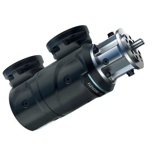 Bomba para lubricantes - FLEXCORE | 32 - Leistritz Pumpen GmbH - de 3 tornillos / para productos químicos / de combustible