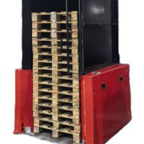 Apilador/desapilador de palés automático - Relatech - en línea