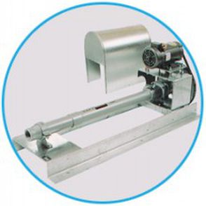 Bomba de cavidad progresiva - SRX - Mono Pumps - de agua / autocebante / sumergible