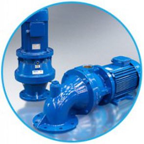 Molino de martillos - Mono Pumps - vertical