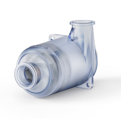 Soplador pequeño - U51D2-024KX-6 - Micronel - de aire / radial / monoetapa