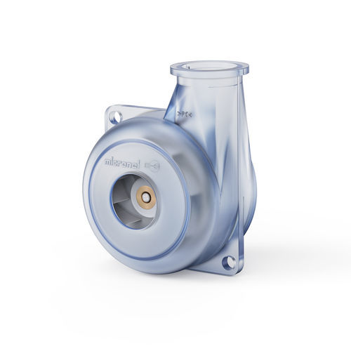 Soplador de aire - U51DX-024KK-5 - Micronel - radial / monoetapa / compacto