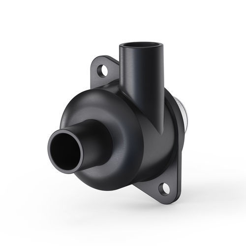 Soplador de aire - U51HP-024KM-43 - Micronel - radial / monoetapa / 24 Vcc