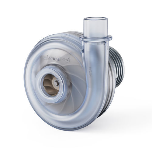 Soplador de aire - U65HN-024KS-6 - Micronel - radial / monoetapa / 24 Vcc