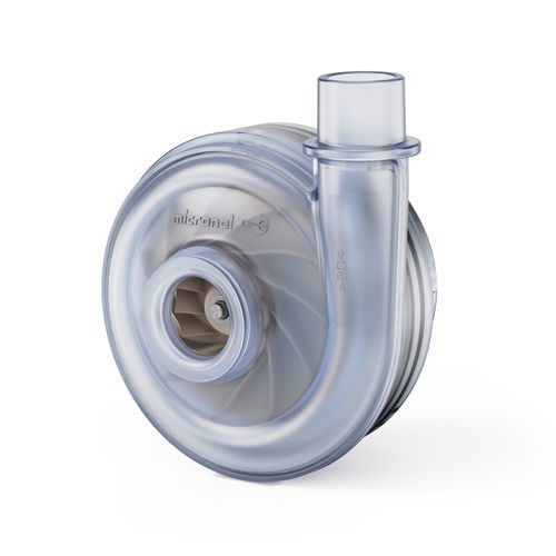 Soplador de aire - U65MN-024KS-5 - Micronel - radial / monoetapa / 24 Vcc