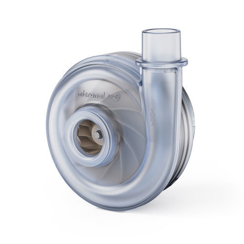 Soplador de aire - U65MN-024KS-6 - Micronel - radial / monoetapa / 24 Vcc