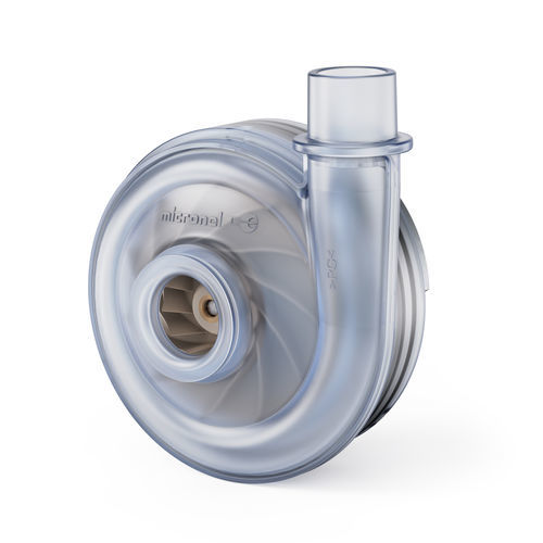 Soplador de aire - U65ML-024KT-5 - Micronel - radial / monoetapa / 24 Vcc