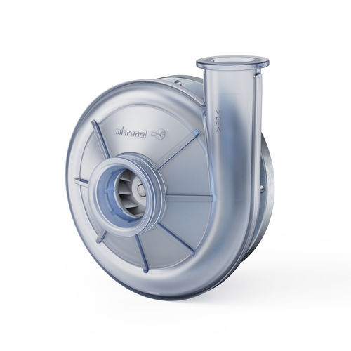 Soplador radial - U85MX-024KE-5 - Micronel - de aire / monoetapa / para dispositivos médicos