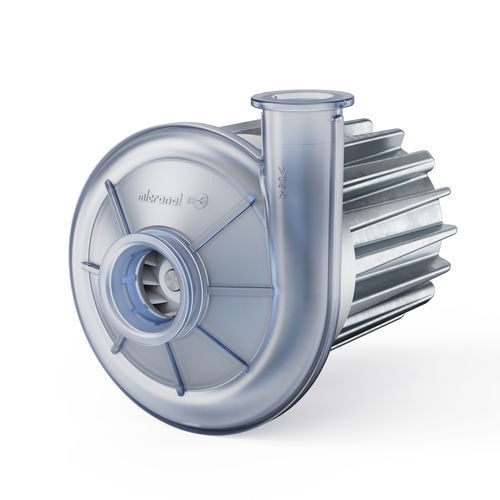 Soplador de aire - U85HL-024KH-4 - Micronel - radial / monoetapa / 24 Vcc