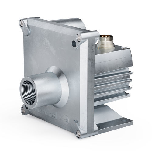 Soplador de aire - U100HL-024KA-4 - Micronel - radial / monoetapa / 24 Vcc