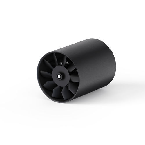 Ventilador axial - D241P-006KH-4 - Micronel - de refrigeración / de aspiración / 6 V CC