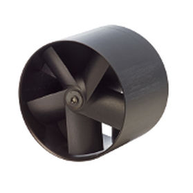 Ventilador axial - D801P-024KM-4	 - Micronel - de refrigeración / de aspiración / de evacuación de humos