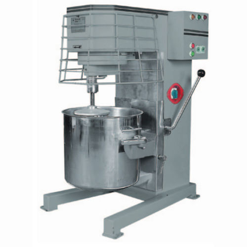 Amasadora planetaria - PM-20, PM-30, PM-40, PM-60 - Es-mak makine - con cubeta fija