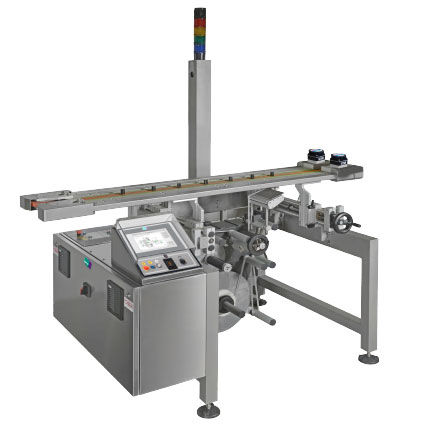 Máquina de etiquetado automática - Arca Labeling Marking - para aplicaciones cosméticas / para la industria alimentaria