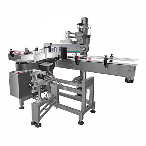 Máquina de etiquetado automática - Arca Labeling Marking - para aplicación en el lateral del producto / para aplicaciones cosméticas
