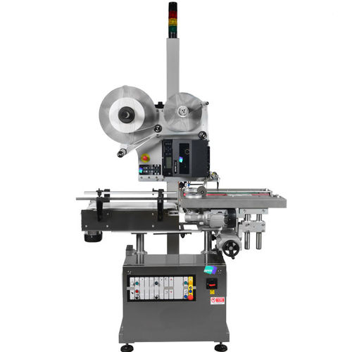 Máquina de etiquetado automática - Arca Labeling Marking - para aplicación en la parte superior del producto / para la industria alimentaria / en C