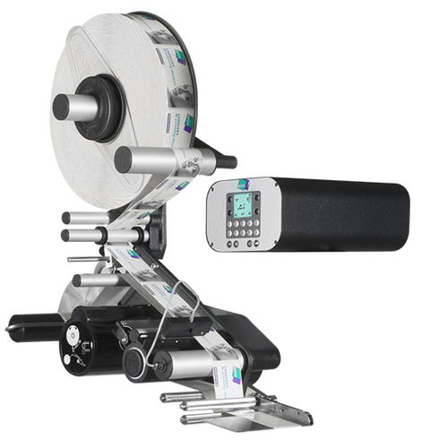 Máquina de etiquetado automática - DYNAMIC - Arca Labeling Marking - para etiquetas autoadhesivas / compacta
