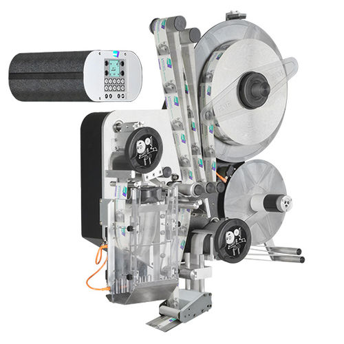 Aplicador de etiquetas automático - Arca Labeling Marking - para etiquetas autoadhesivas