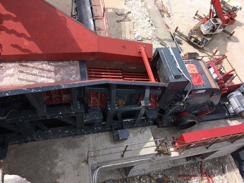 Criba de proceso - SF series - Boratas Machinery - vibratoria / para productos a granel