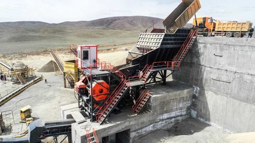 Alimentador vibratorio - T series - Boratas Machinery - para productos a granel