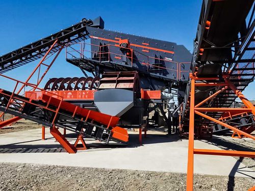 Criba estacionaria - BKY series - Boratas Machinery - para productos a granel / de desagüe