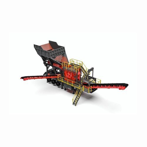 Machacadora de mandíbula - BLJ110 - Boratas Machinery - móvil / compacta / primaria