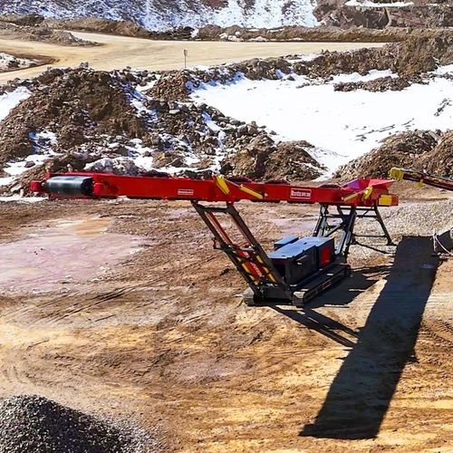 transportador de banda - Boratas Machinery