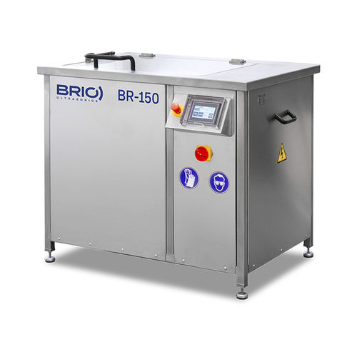 Lavadora de piezas de inmersión - BR-150 - BRIO Ultrasonics - por ultrasonidos / ecológica