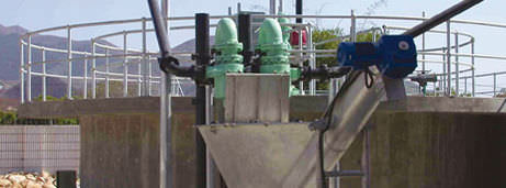 Desarenador tubulares - Aqseptence Group