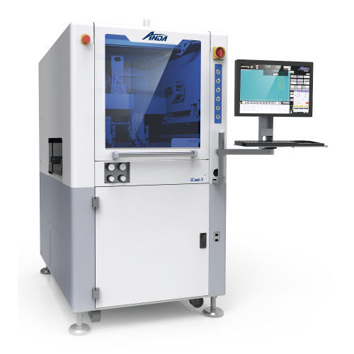 Máquina para estucado automática - iCoat-3 Series - ANDA Technologies, USA. Inc - para PCB